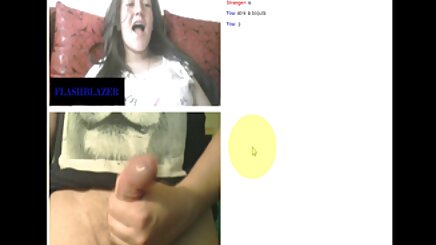 Güzel Brezilyalı pompa mugennilerin seksi
